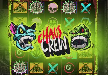Игра Chaos Crew в Fontan Casino