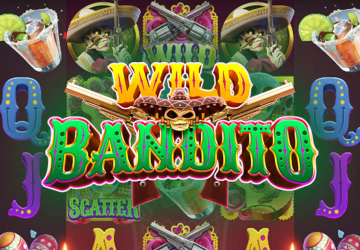 Автомат Wild Bandito в Fontan Casino