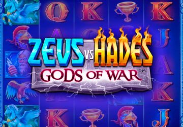 Игра Zeus Vs Hades Gods Of War в Fontan Casino